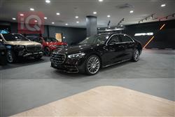 مرسيدس بنز S-Class